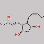Travoprost CAS#: 157283-68-6
