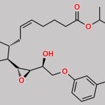 Travoprost Epoxide Derivative 1 CAS#: N/A