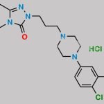 Trazodone EP Impurity J (HCl) CAS#: 1263278-79-0