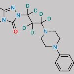 Trazodone D6 CAS#: 1181578-48-2