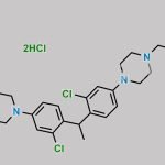 Trazodone Dimer 2 CAS#: N/A