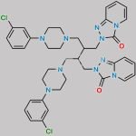 Trazodone Dimeric Impurity CAS#: N/A