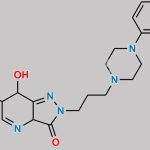 Trazodone Impurity 10 CAS#: N/A
