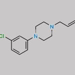 Trazodone Impurity 30 CAS#: 141511-00-4