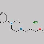Trazodone EP Impurity G (HCl) CAS#: 2470441-00-8