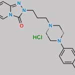 Trazodone EP Impurity C (HCl) CAS#: 1263278-77-8