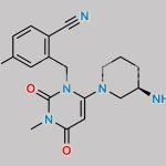 Trelagliptin CAS#: 865759-25-7