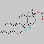 Trenbolone Acetate CAS#: 10161-34-9