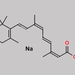 Tretinoin EP Impurity B Sodium salt CAS#: 1400584-17-9