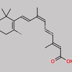 Tretinoin EP Impurity D CAS#: 5300-03-8