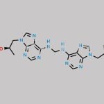 Tri-POC Tenofovir Dimer CAS#: 1093279-77-6