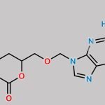 Triacetyl Isogancicovir CAS#: 86357-11-1