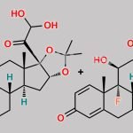 Triamcinolone Acetonide EP Impurity C CAS#: 161740-69-8