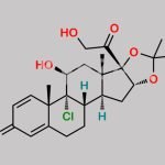 Triamcinolone Acetonide EP Impurity D CAS#: 10392-74-2