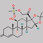Triamcinolone Acetonide Impurity 2 CAS#: 2367-73-9