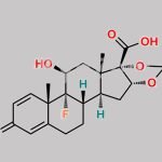Triamcinolone Impurity 1 CAS#: 3800-28-0