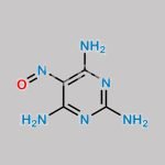 Triamterene EP Impurity A CAS#: 1006-23-1