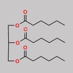 Tricaproin CAS#: 621-70-5
