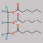 Tricaproin-d5 CAS#: N/A
