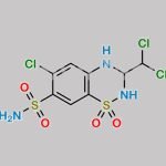 Trichlormethiazide CAS#: 133-67-5