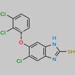 Triclabendazole EP Impurity B CAS#: 68828-69-3