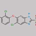 Triclabendazole Sulfone CAS#: 106791-37-1