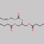 Tridocosahexaenoylglycerol CAS#: 124596-98-1