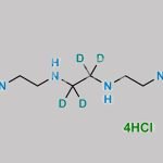 Trientine D4 Tetrahydrochloride CAS#: N/A