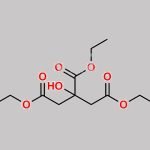 Triethyl Citrate CAS#: 77-93-0