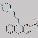 Trifluoperazine CAS#: 117-89-5