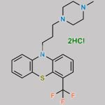 Trifluoperazine 4-Isomer 2HCl CAS#: N/A