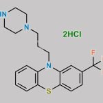 Trifluoperazine N-Desmethyl Dihydrochloride CAS#: 4617-82-7