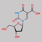 Trifluridine EP Impurity A CAS#: 14599-46-3