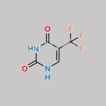 Trifluridine EP Impurity B CAS#: 54-20-6