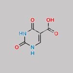 Trifluridine EP Impurity C CAS#: 23945-44-0