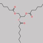 Triheptanoin CAS#: 620-67-7