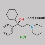 Trihexyphenidyl Hydrochloide CAS#: 52-49-3