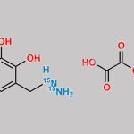 Trihydroxybenzyl Hydrazine-15N2 Oxalate CAS#: N/A