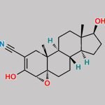 Trilostane CAS#: 13647-35-3