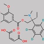 Trimebutine D5 CAS#: 1189928-38-8
