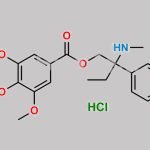 Trimebutine EP Impurity E CAS#: 294882-33-0