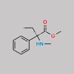 Trimebutine Impurity 4 CAS#: 39068-92-3