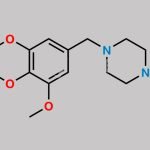 Trimetazidine EP Impurity A CAS#: 52146-35-7