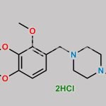 Trimetazidine EP Impurity I CAS#: 53960-20-6