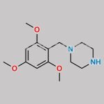 Trimetazidine EP Impurity F CAS#: 754147-91-6
