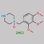 Trimetazidine N-Oxide CAS#: N/A
