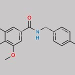 Trimethobenzamide Impurity 4 CAS#: 346704-37-8