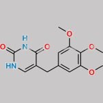 Trimethoprim Impurity 1 CAS#: 93885-69-9