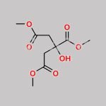 Trimethyl citrate CAS#: 1587-20-8