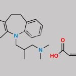 Trimipramine maleate CAS#: 521-78-8